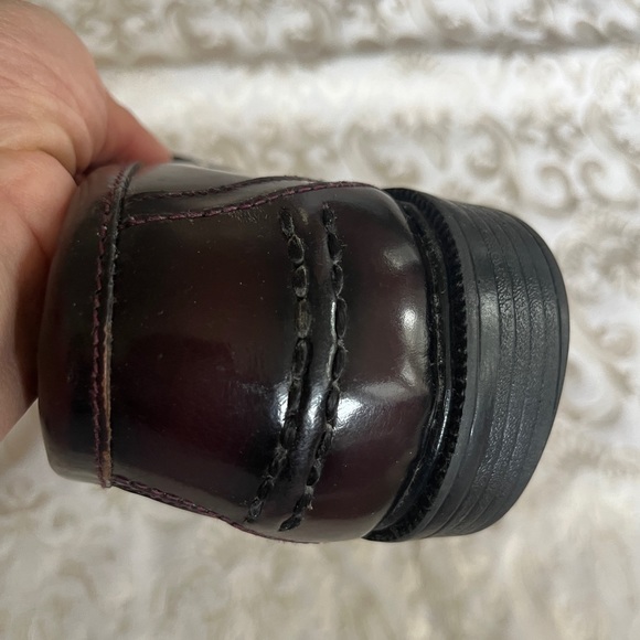 Nunn bush brown leather shoes for size 8 - Picture 6 of 8